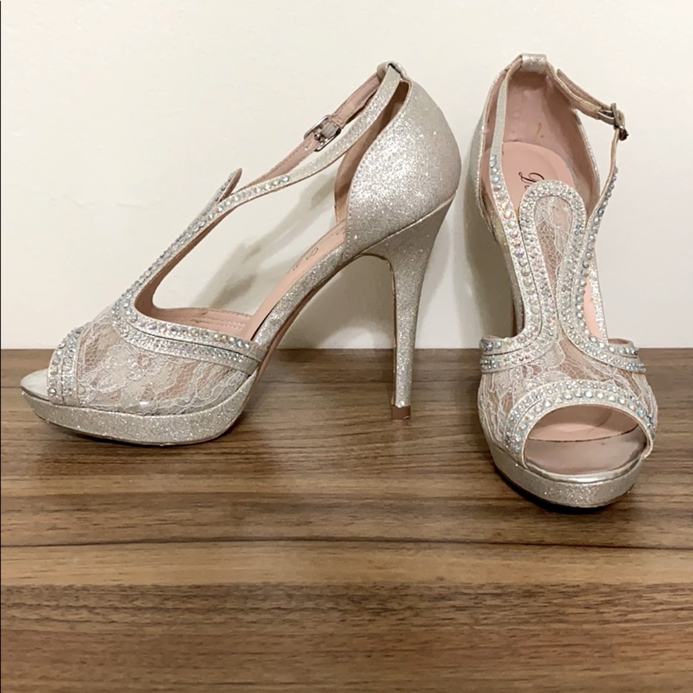 Silver Heels